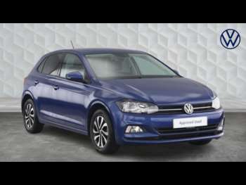 2021 - Active 1.0 TSI 95PS 5-speed Manual 5 Door Manual