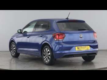 Used Volkswagen Polo 2021 for sale - 74854167: Photo