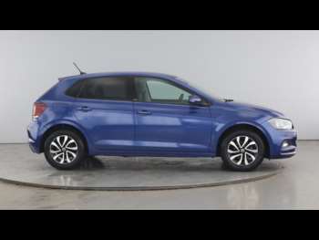 Used Volkswagen Polo 2021 for sale - 74854167: Photo