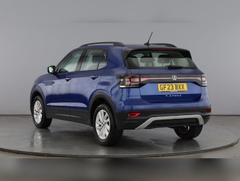 Used Volkswagen T-Cross 2023 for sale - 78424184: Photo