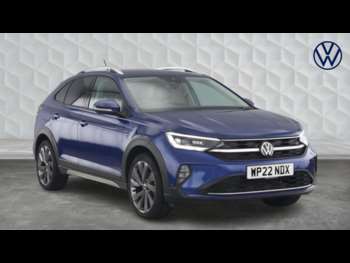 2022 - Style 1.0 TSI 110PS 7-speed DSG 5 Door Automatic