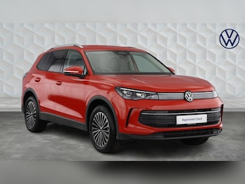 Used Volkswagen Tiguan 2026 for sale - 78733740: Photo