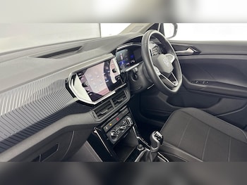 Used Volkswagen T-Cross 2023 for sale - 77506265: Photo