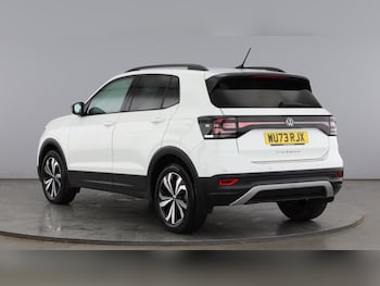 Used Volkswagen T-Cross 2023 for sale - 77506265: Photo