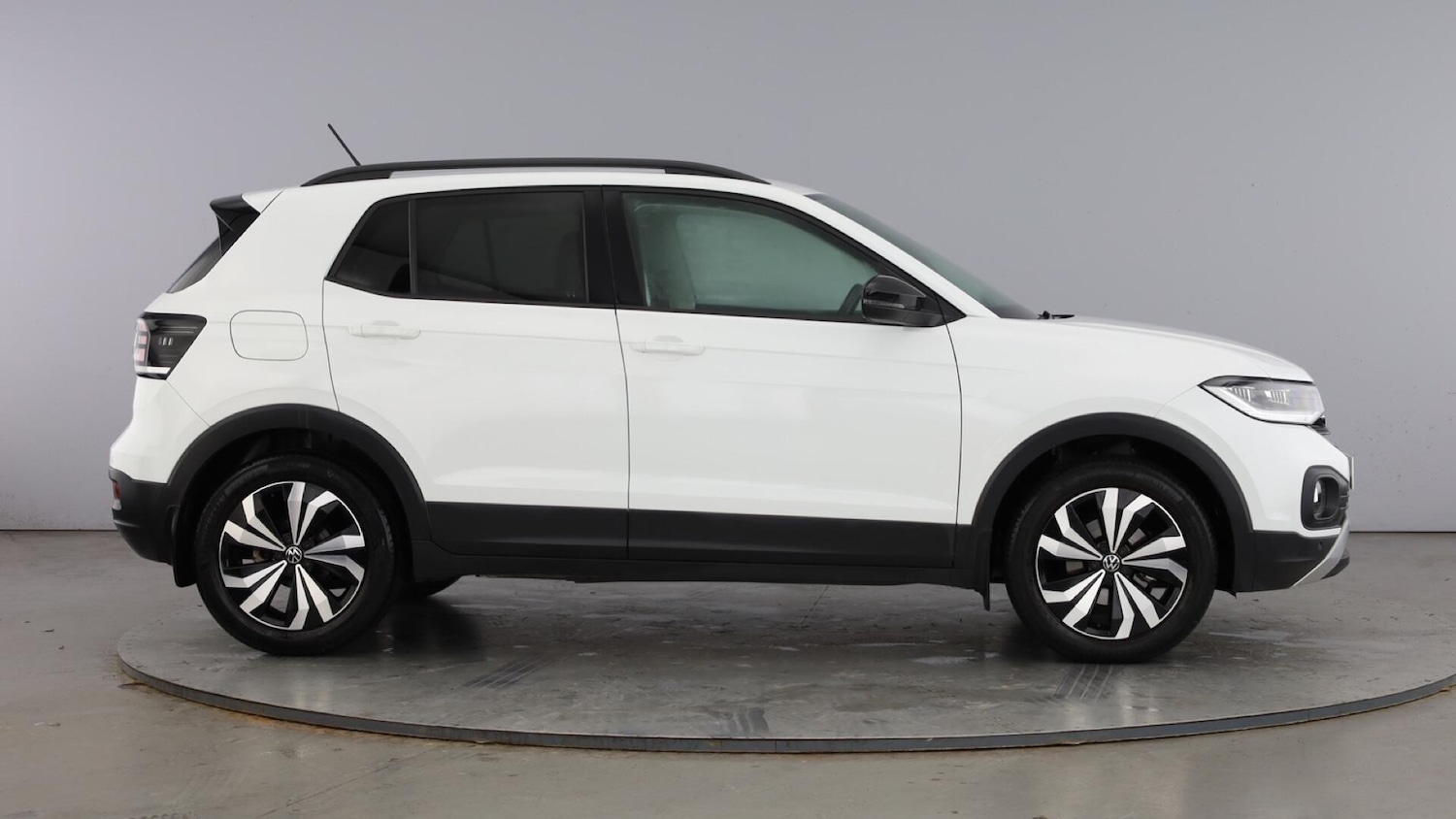 Used Volkswagen T-Cross 2023 for sale - 77506265: Photo 4