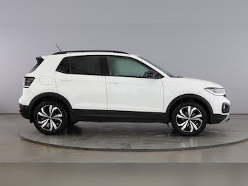 Used Volkswagen T-Cross 2023 for sale - 77506265: Photo