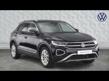 2022 - Style 1.5 TSI 150PS 7-speed DSG 5 Door Automatic