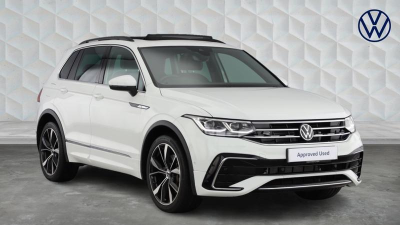 Used Volkswagen Tiguan 2022 for sale - 76545321: Photo 1