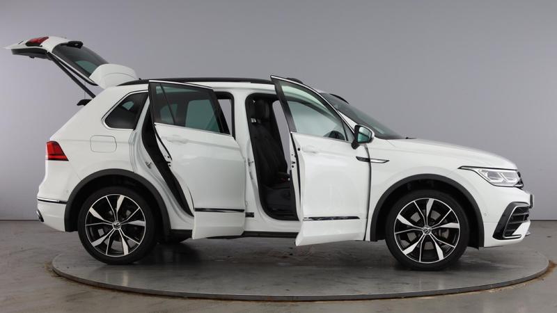 Used Volkswagen Tiguan 2022 for sale - 76545321: Photo 10