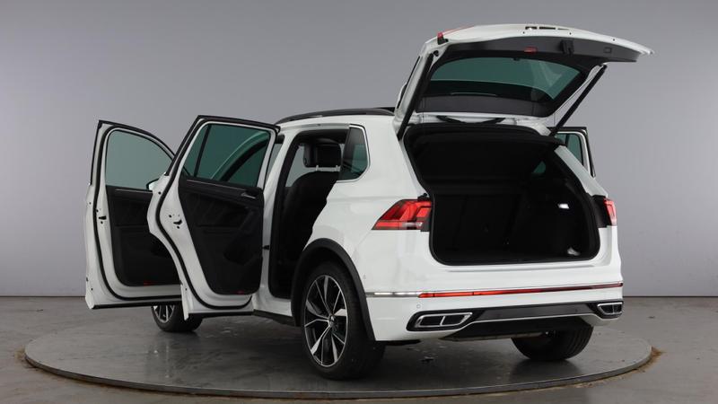 Used Volkswagen Tiguan 2022 for sale - 76545321: Photo 11