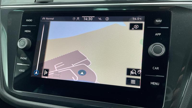 Used Volkswagen Tiguan 2022 for sale - 76545321: Photo 13