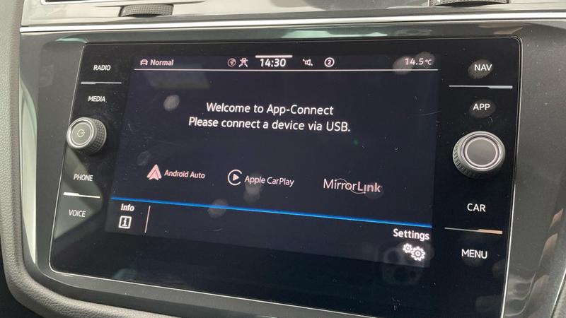 Used Volkswagen Tiguan 2022 for sale - 76545321: Photo 14