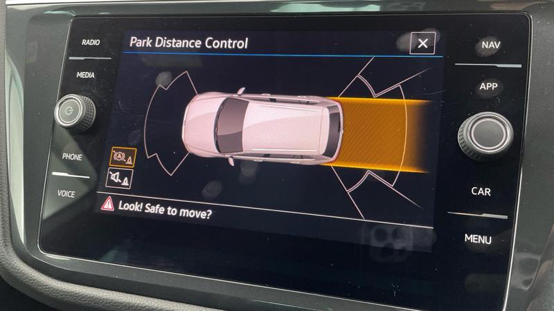 Used Volkswagen Tiguan 2022 for sale - 76545321: Photo 15