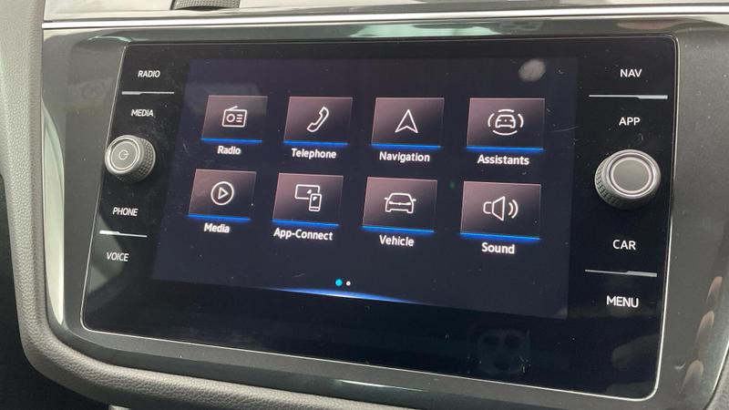 Used Volkswagen Tiguan 2022 for sale - 76545321: Photo 18