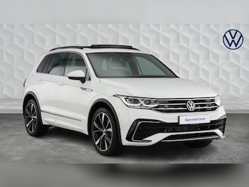 Used Volkswagen Tiguan 2022 for sale - 76545321: Photo