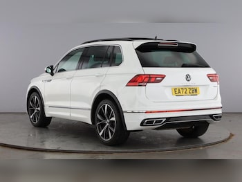 Used Volkswagen Tiguan 2022 for sale - 76545321: Photo