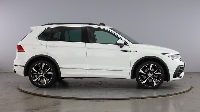 Used Volkswagen Tiguan 2022 for sale - 76545321: Photo 4