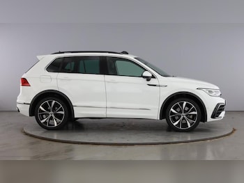 Used Volkswagen Tiguan 2022 for sale - 76545321: Photo