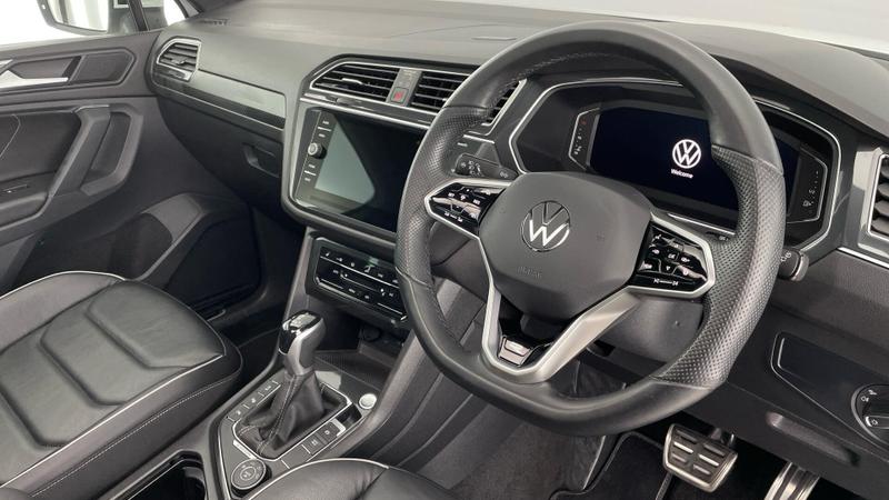 Used Volkswagen Tiguan 2022 for sale - 76545321: Photo 6