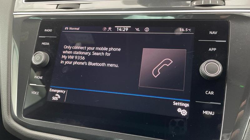 Used Volkswagen Tiguan 2022 for sale - 76545321: Photo 7