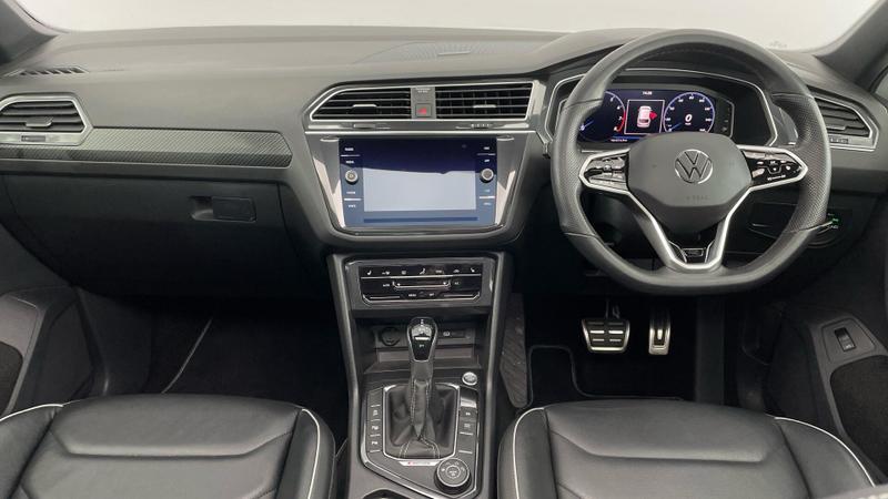 Used Volkswagen Tiguan 2022 for sale - 76545321: Photo 8