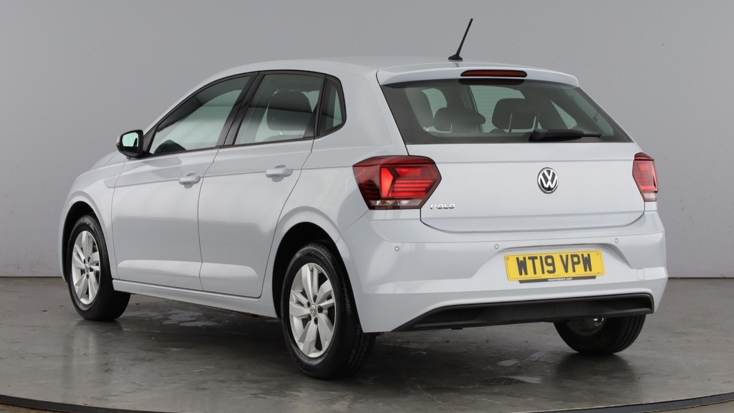 Used Volkswagen Polo 2019 for sale - 77506341: Photo 3