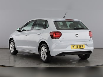 Used Volkswagen Polo 2019 for sale - 77506341: Photo