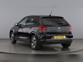 Used Volkswagen Polo 2021 for sale - 78767502: Photo