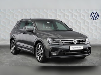 Used Volkswagen Tiguan 2017 for sale - 76534429: Photo