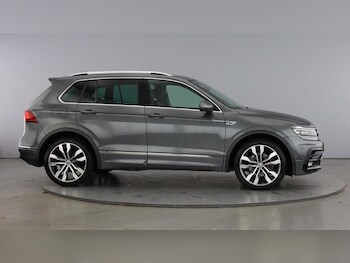Used Volkswagen Tiguan 2017 for sale - 76534429: Photo