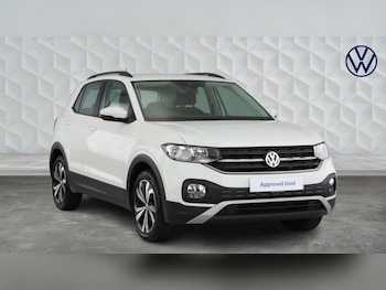 Used Volkswagen T-Cross 2019 for sale - 79393765: Photo