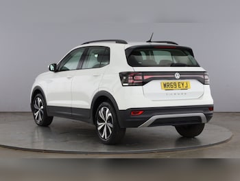 Used Volkswagen T-Cross 2019 for sale - 79393765: Photo