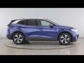 Used Volkswagen ID4 2023 for sale - 74195196: Photo