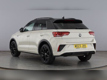 Used Volkswagen T-Roc 2023 for sale - 78767493: Photo