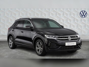 Used Volkswagen T-Roc 2023 for sale - 78258576: Photo