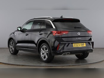 Used Volkswagen T-Roc 2023 for sale - 78258576: Photo