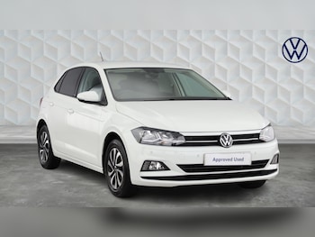 Used Volkswagen Polo 2021 for sale - 77506140: Photo