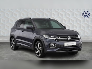 Used Volkswagen T-Cross 2023 for sale - 78885570: Photo