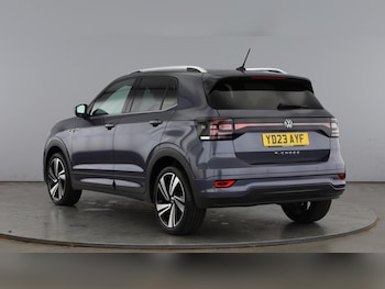 Used Volkswagen T-Cross 2023 for sale - 78885570: Photo
