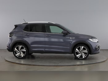 Used Volkswagen T-Cross 2023 for sale - 78885570: Photo