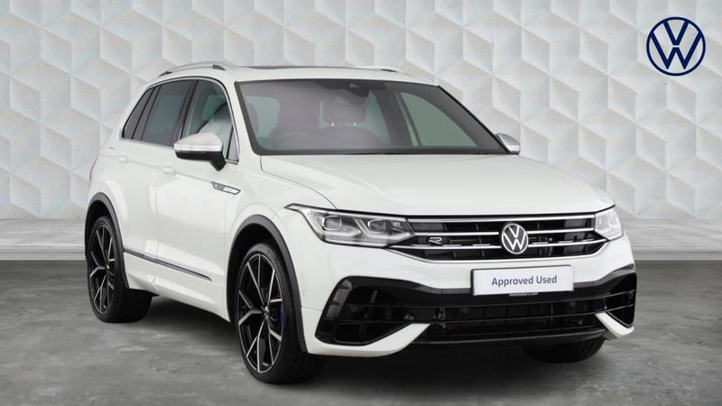Used Volkswagen Tiguan 2022 for sale - 76231052: Photo 1
