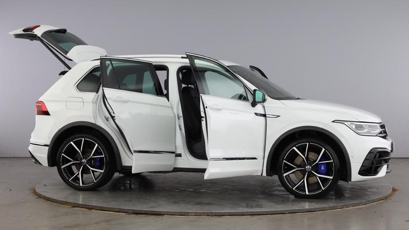 Used Volkswagen Tiguan 2022 for sale - 76231052: Photo 10