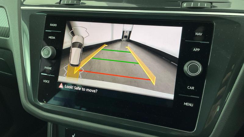 Used Volkswagen Tiguan 2022 for sale - 76231052: Photo 32