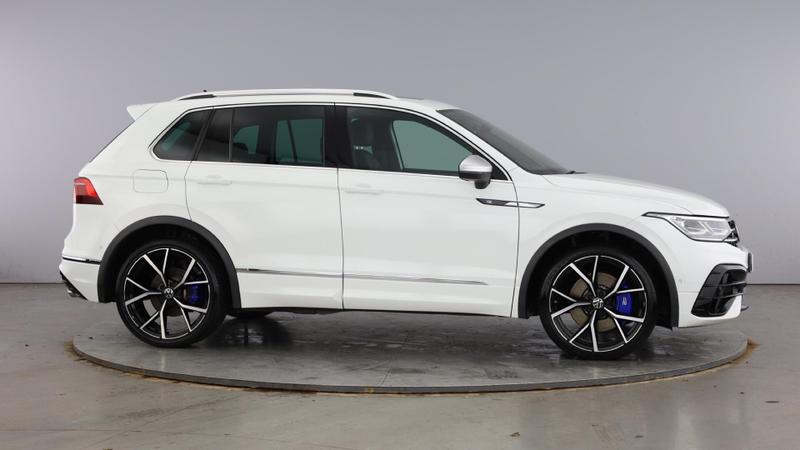 Used Volkswagen Tiguan 2022 for sale - 76231052: Photo 4
