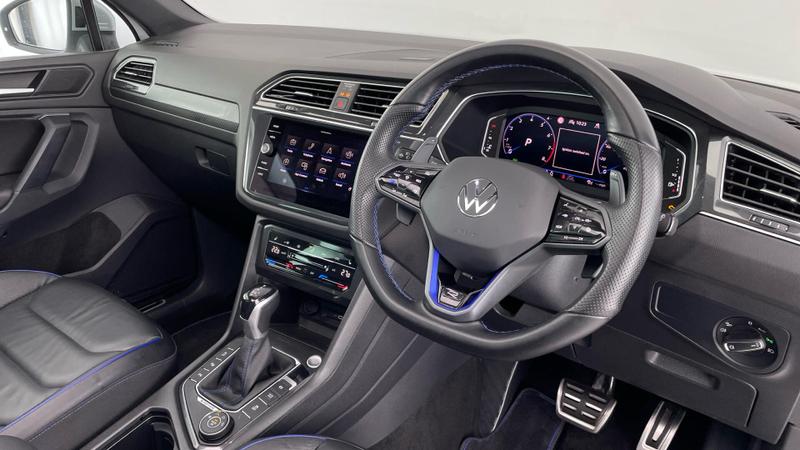 Used Volkswagen Tiguan 2022 for sale - 76231052: Photo 6
