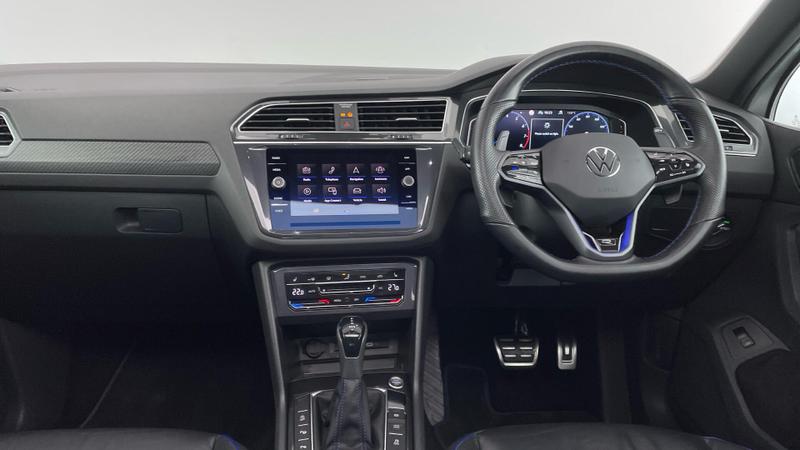 Used Volkswagen Tiguan 2022 for sale - 76231052: Photo 8