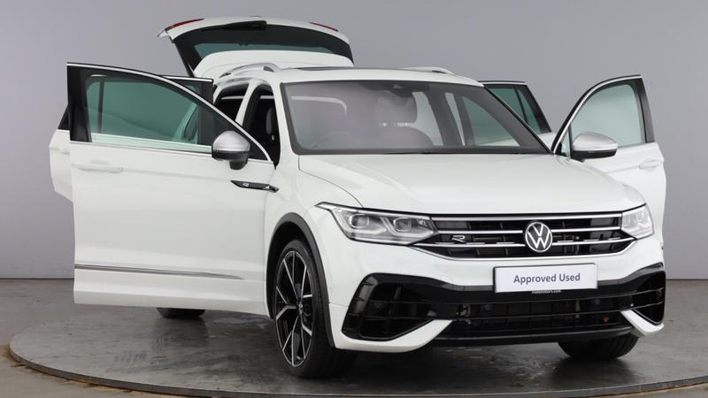 Used Volkswagen Tiguan 2022 for sale - 76231052: Photo 9