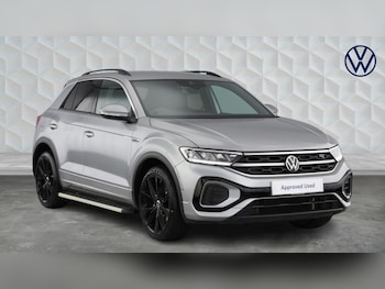 2022 - R-Line 1.5 TSI 150PS 7-speed DSG 5 Door Automatic