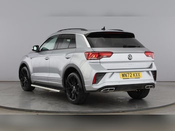 Used Volkswagen T-Roc 2022 for sale - 76184446: Photo