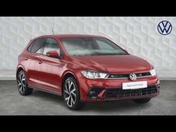 2023 - R-Line 1.0 TSI 110PS 7-speed DSG 5 Door Automatic